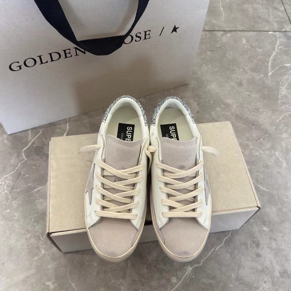 Golden Goose S*per-Star Sneakers