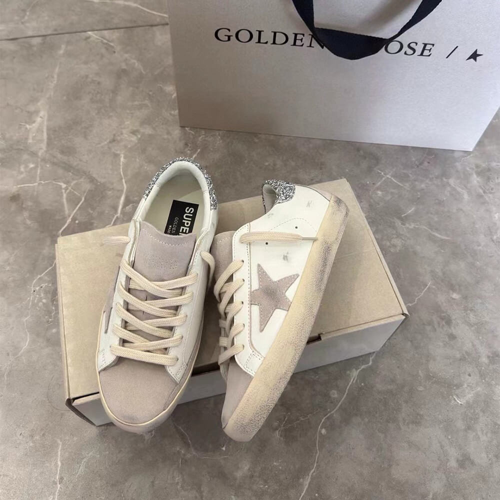 Golden Goose S*per-Star Sneakers