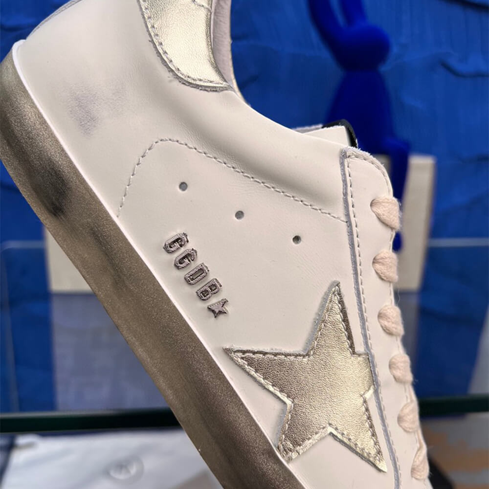Golden Goose S*per-Star Sneakers