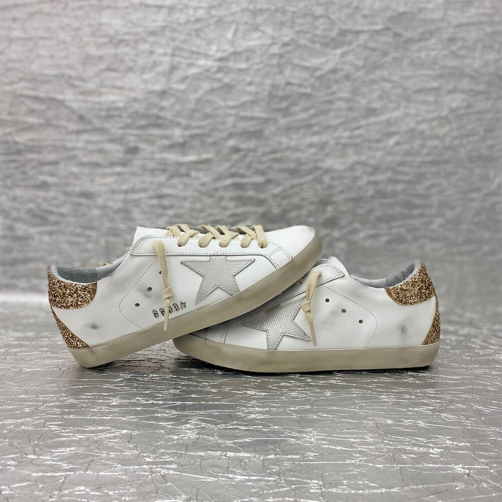Golden Goose S*per-Star Sneakers