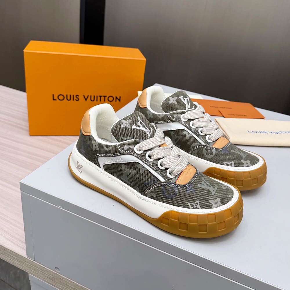 LV Tilted Sneaker