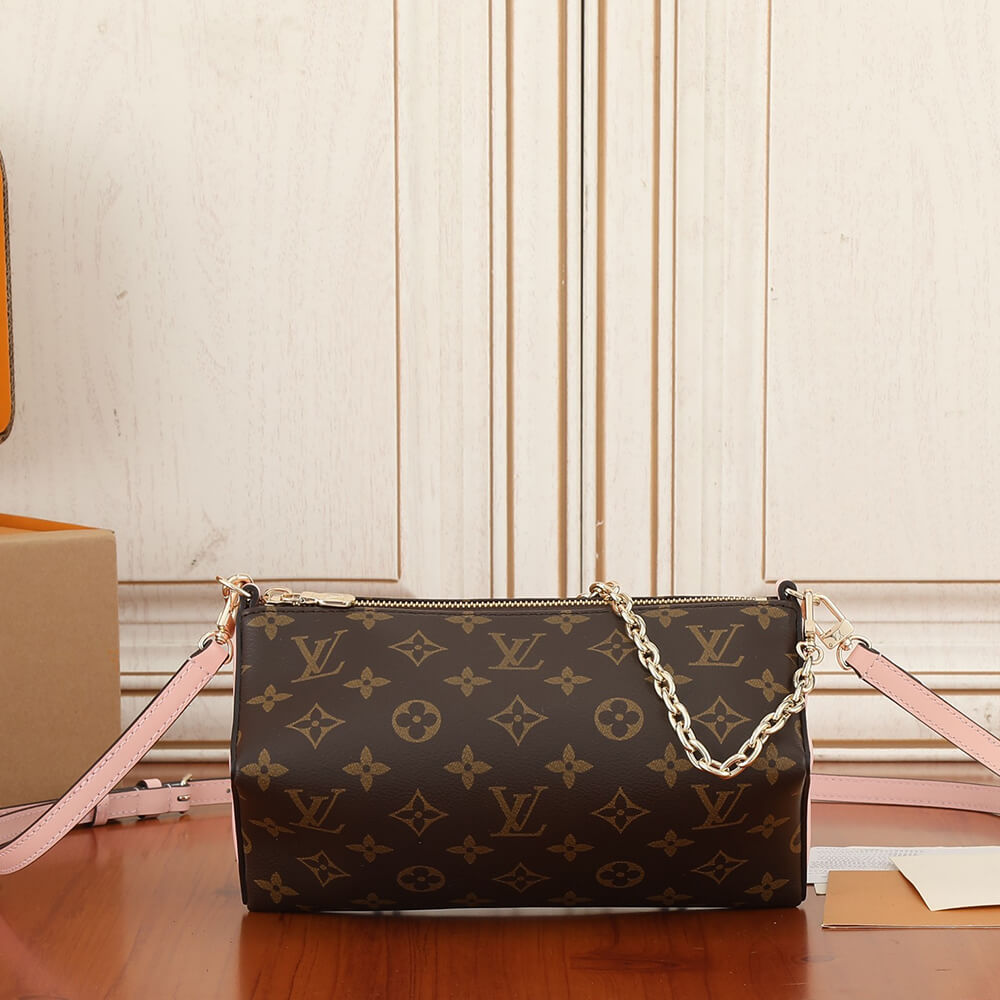 LV Bloom Pouch