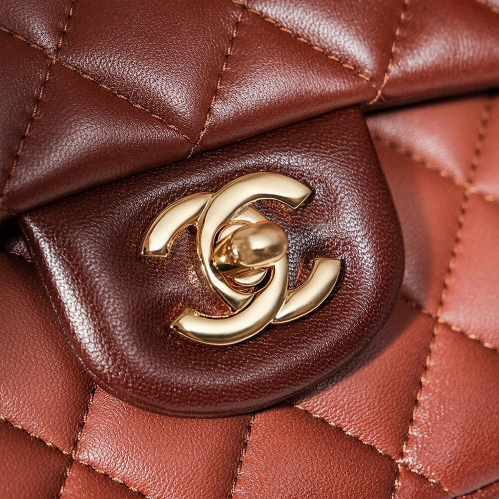 Ch**el CLASSIC 11.12 HANDBAG(high-end grade)