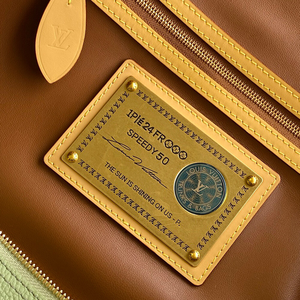 LV Speedy P9 BandouliÃ¨re 50(HIGH-END Grade)
