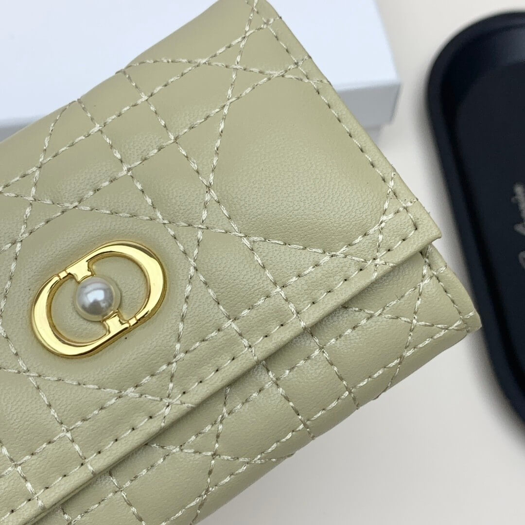 D10r Jolie Glycine Wallet