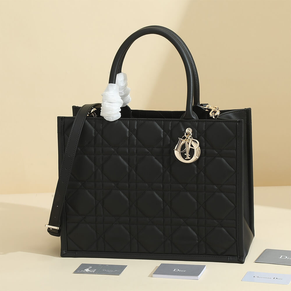 D10r Medium D10r Book Tote(High-End Grade)
