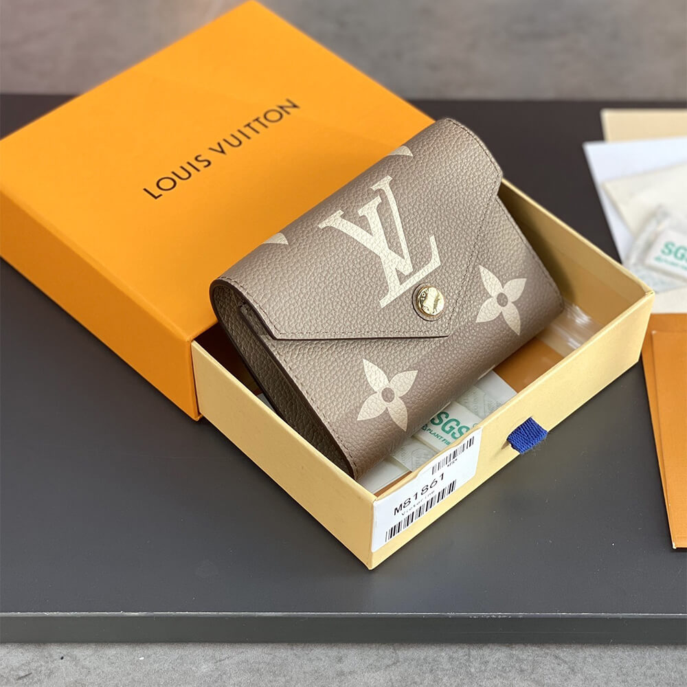 LV Victorine Wallet