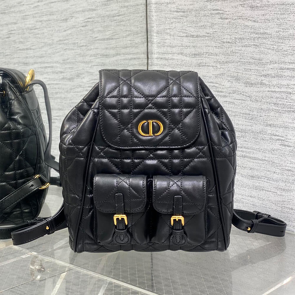 Medium D10r Caro Backpack(HIGH-END GRADE)